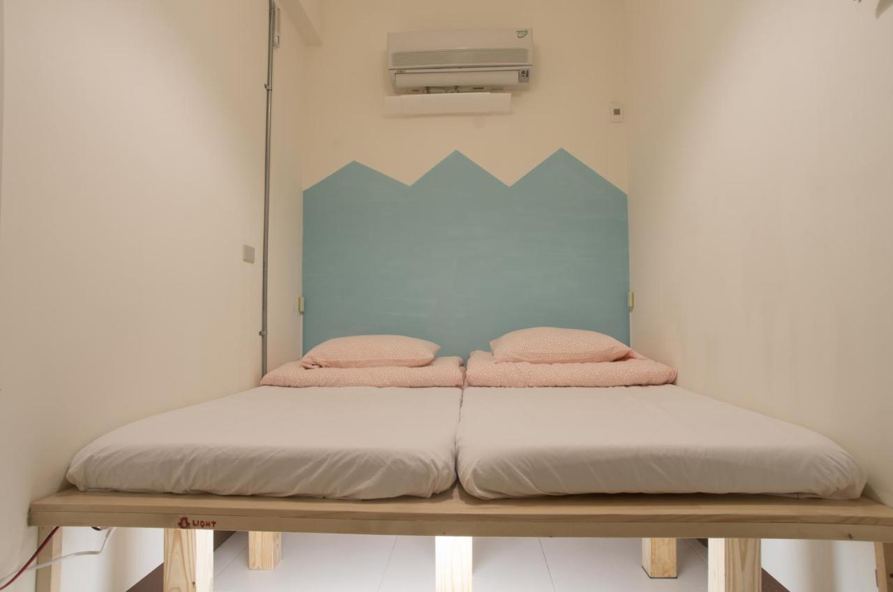 波尼多小旅宿 Bonito Inn Taitung Bagian luar foto