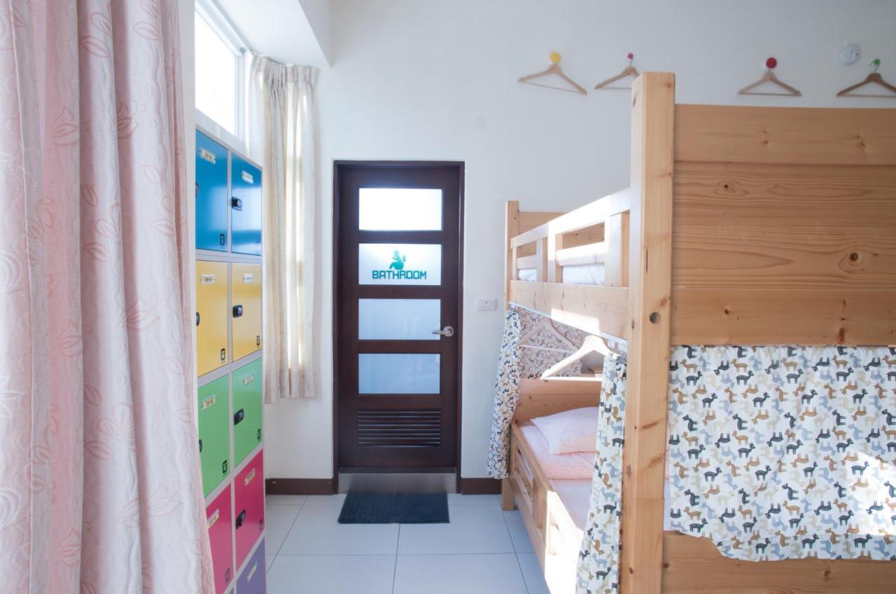 波尼多小旅宿 Bonito Inn Taitung Bagian luar foto