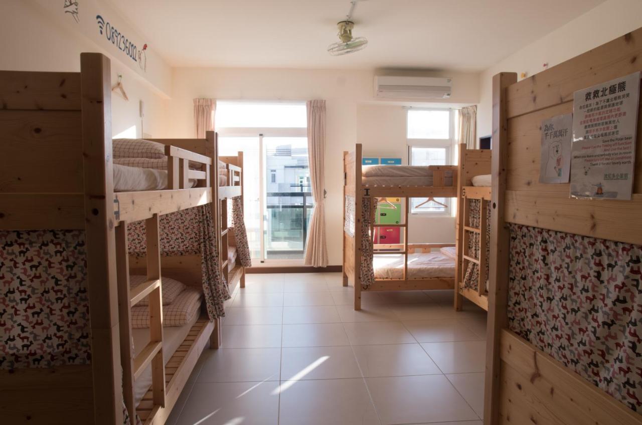 波尼多小旅宿 Bonito Inn Taitung Bagian luar foto