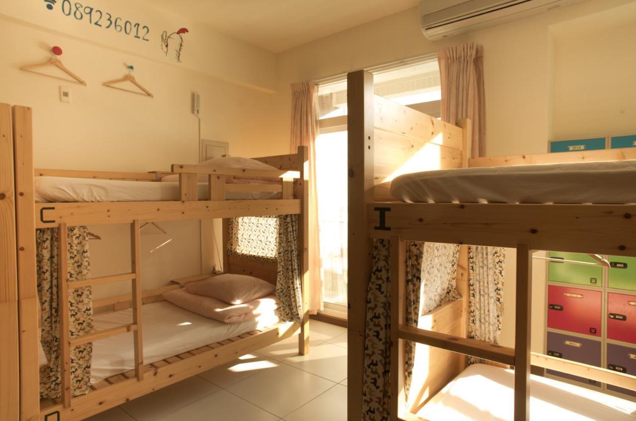波尼多小旅宿 Bonito Inn Taitung Bagian luar foto