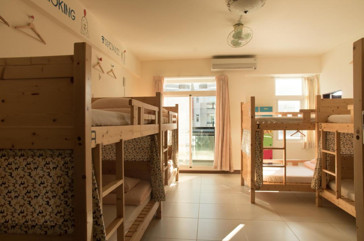 波尼多小旅宿 Bonito Inn Taitung Bagian luar foto