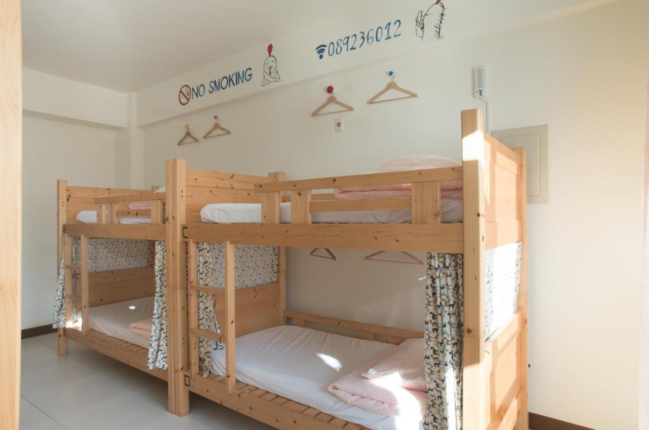 波尼多小旅宿 Bonito Inn Taitung Bagian luar foto