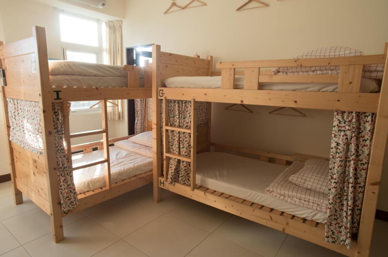 波尼多小旅宿 Bonito Inn Taitung Bagian luar foto