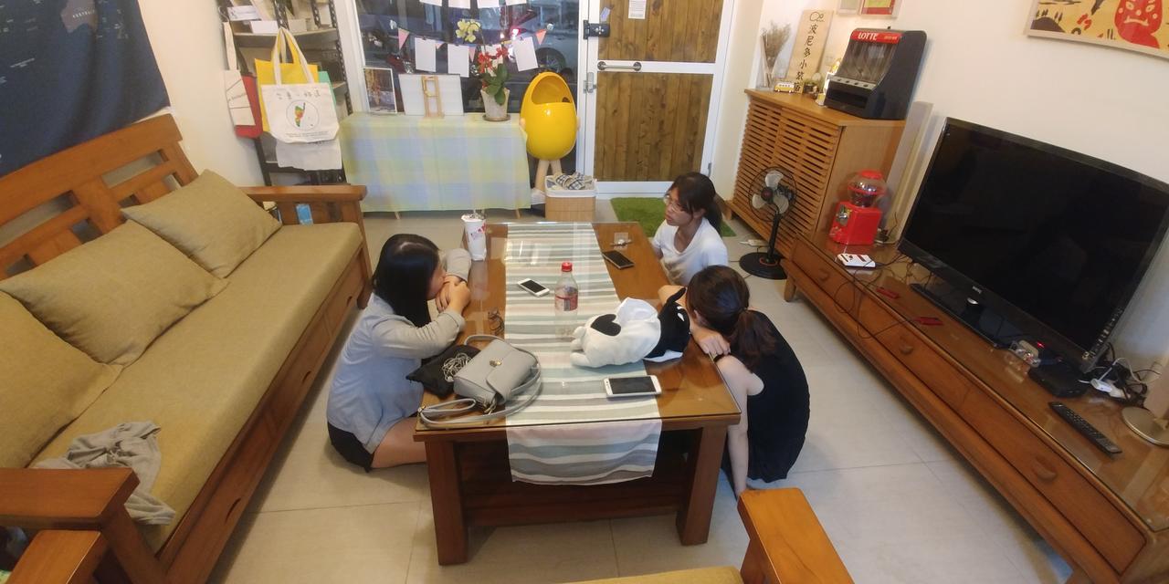 波尼多小旅宿 Bonito Inn Taitung Bagian luar foto