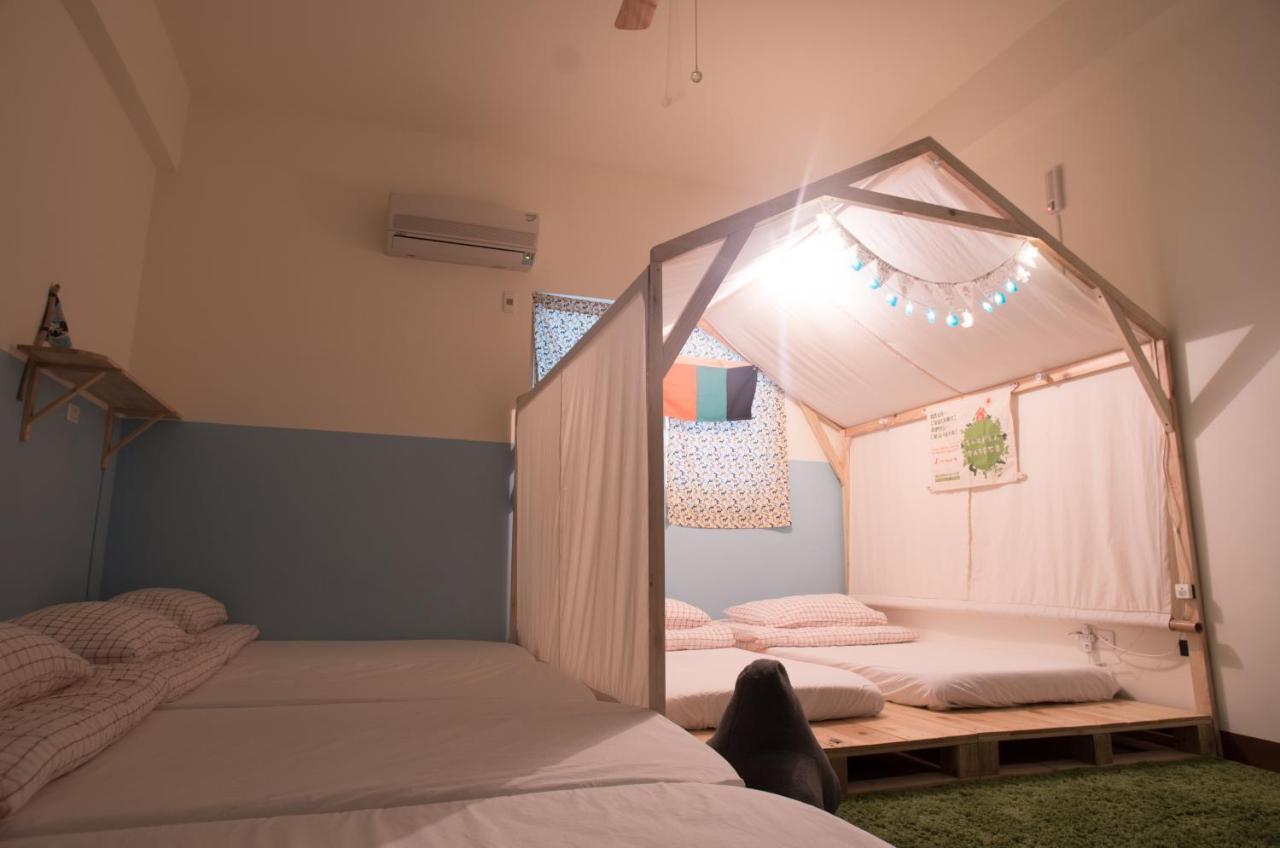波尼多小旅宿 Bonito Inn Taitung Bagian luar foto