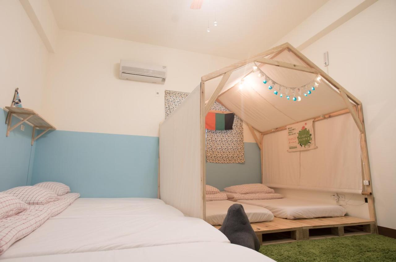 波尼多小旅宿 Bonito Inn Taitung Bagian luar foto