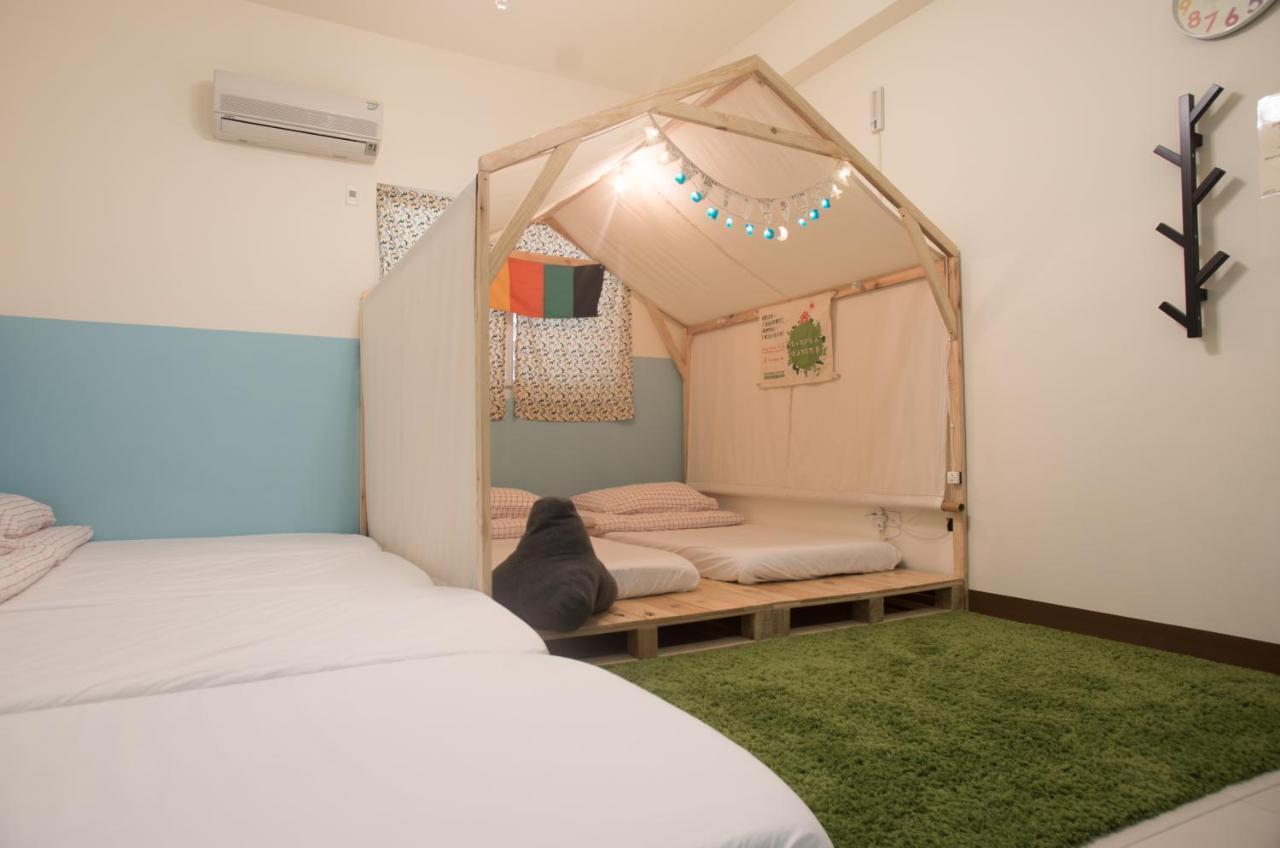波尼多小旅宿 Bonito Inn Taitung Bagian luar foto