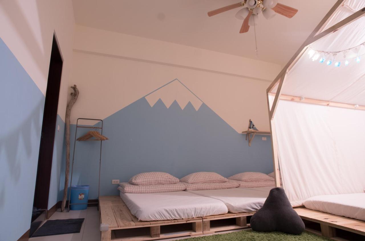 波尼多小旅宿 Bonito Inn Taitung Bagian luar foto